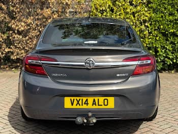 Used Vauxhall Insignia 2014 for sale - 79834320: Photo