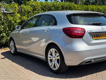 Used Mercedes-Benz A-Class 2016 for sale - 78995841: Photo