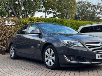 Used Vauxhall Insignia 2014 for sale - 79685348: Photo