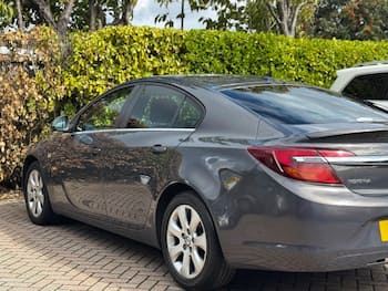 Used Vauxhall Insignia 2014 for sale - 79685348: Photo