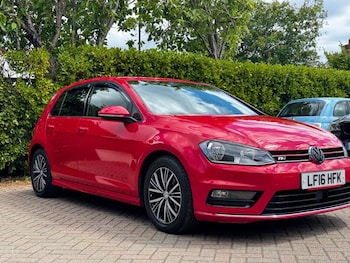 Used Volkswagen Golf 2016 for sale - 78995837: Photo