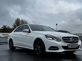 Used Mercedes-Benz E Class 2014 for sale - 79488773: Photo