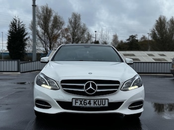 Used Mercedes-Benz E Class 2014 for sale - 79488773: Photo