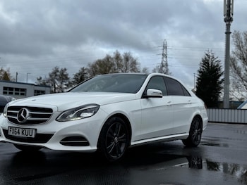 Used Mercedes-Benz E Class 2014 for sale - 79488773: Photo