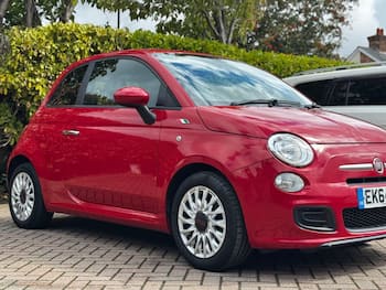 Used Fiat 500 2014 for sale - 79717535: Photo