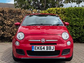 Used Fiat 500 2014 for sale - 79717535: Photo