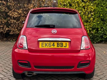 Used Fiat 500 2014 for sale - 79717535: Photo