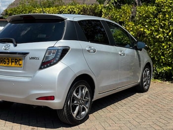 Used Toyota Yaris 2013 for sale - 79232972: Photo