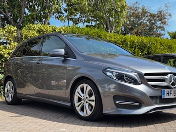 Used Mercedes-Benz B Class 2018 for sale - 79467787: Photo