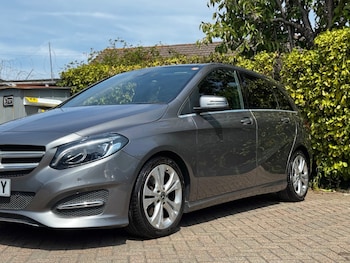 Used Mercedes-Benz B Class 2018 for sale - 79467787: Photo