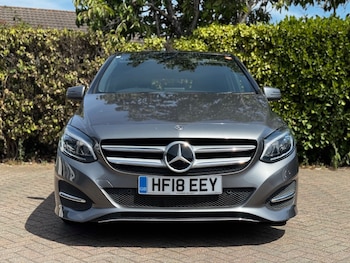Used Mercedes-Benz B Class 2018 for sale - 79467787: Photo