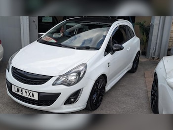 Used Vauxhall Corsa 2015 for sale - 79244460: Photo