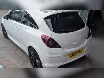 Used Vauxhall Corsa 2015 for sale - 79244460: Photo