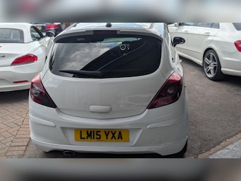 Used Vauxhall Corsa 2015 for sale - 79244460: Photo