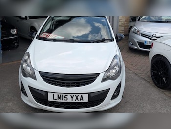 Used Vauxhall Corsa 2015 for sale - 79244460: Photo