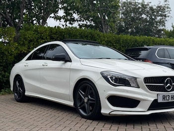 Used Mercedes-Benz CLA 2013 for sale - 78995848: Photo