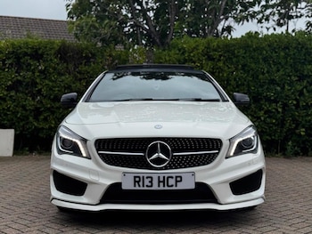 Used Mercedes-Benz CLA 2013 for sale - 78995848: Photo