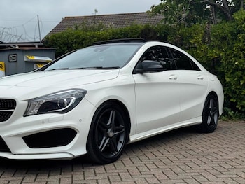 Used Mercedes-Benz CLA 2013 for sale - 78995848: Photo
