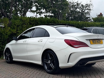 Used Mercedes-Benz CLA 2013 for sale - 78995848: Photo
