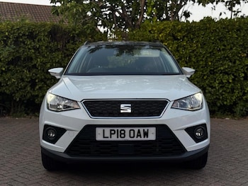 Used SEAT Arona 2018 for sale - 79017485: Photo