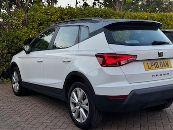 Used SEAT Arona 2018 for sale - 79017485: Photo
