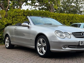 Used Mercedes-Benz CLK 2005 for sale - 78995831: Photo
