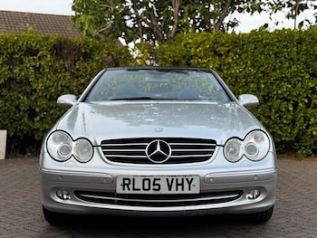 Used Mercedes-Benz CLK 2005 for sale - 78995831: Photo