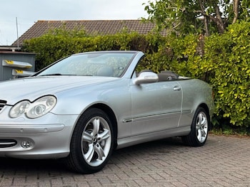 Used Mercedes-Benz CLK 2005 for sale - 78995831: Photo