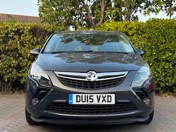 Used Vauxhall Zafira Tourer 2015 for sale - 79283339: Photo