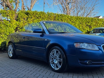 Used Audi A4 2007 for sale - 79516545: Photo