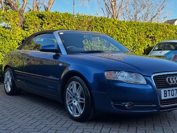 Used Audi A4 2007 for sale - 79516545: Photo