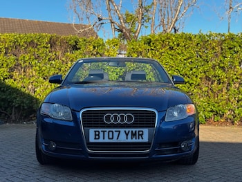 Used Audi A4 2007 for sale - 79516545: Photo
