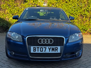 Used Audi A4 2007 for sale - 79516545: Photo