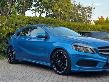 Used Mercedes-Benz A-Class 2013 for sale - 79017481: Photo