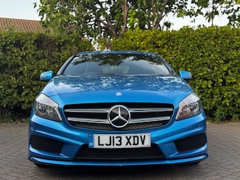Used Mercedes-Benz A-Class 2013 for sale - 79017481: Photo
