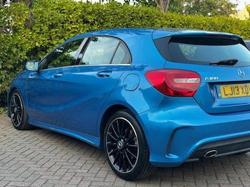 Used Mercedes-Benz A-Class 2013 for sale - 79017481: Photo