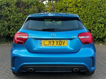 Used Mercedes-Benz A-Class 2013 for sale - 79017481: Photo