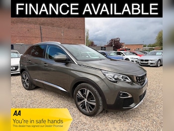 Used Peugeot 3008 2018 for sale - 78548134: Photo