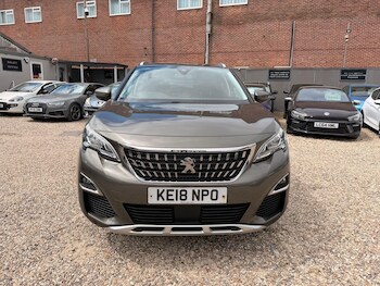 Used Peugeot 3008 2018 for sale - 78548134: Photo