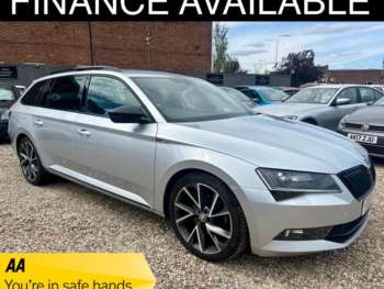 2018 (18) - 2.0 TSI Sport Line 5dr DSG