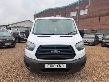 Used Ford Transit 2018 for sale - 79676844: Photo