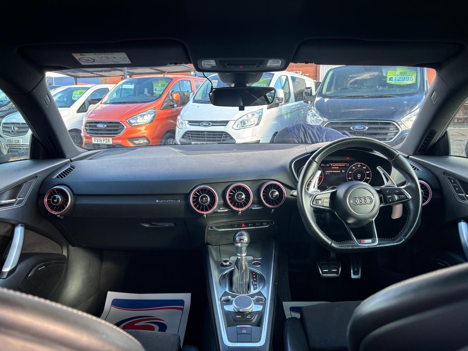 Used Audi TT 2015 for sale - 77440897: Photo 10