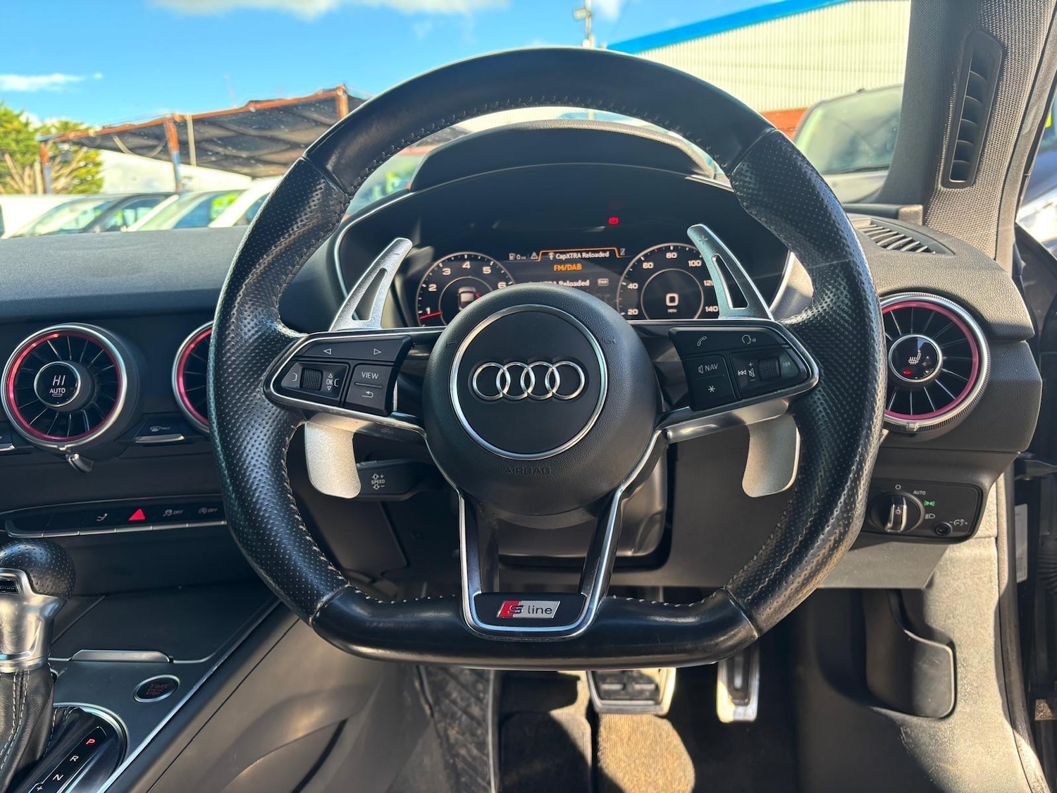 Used Audi TT 2015 for sale - 77440897: Photo 15