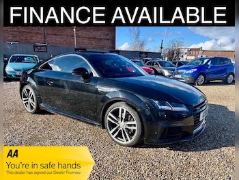 Used Audi TT 2015 for sale - 77440897: Photo