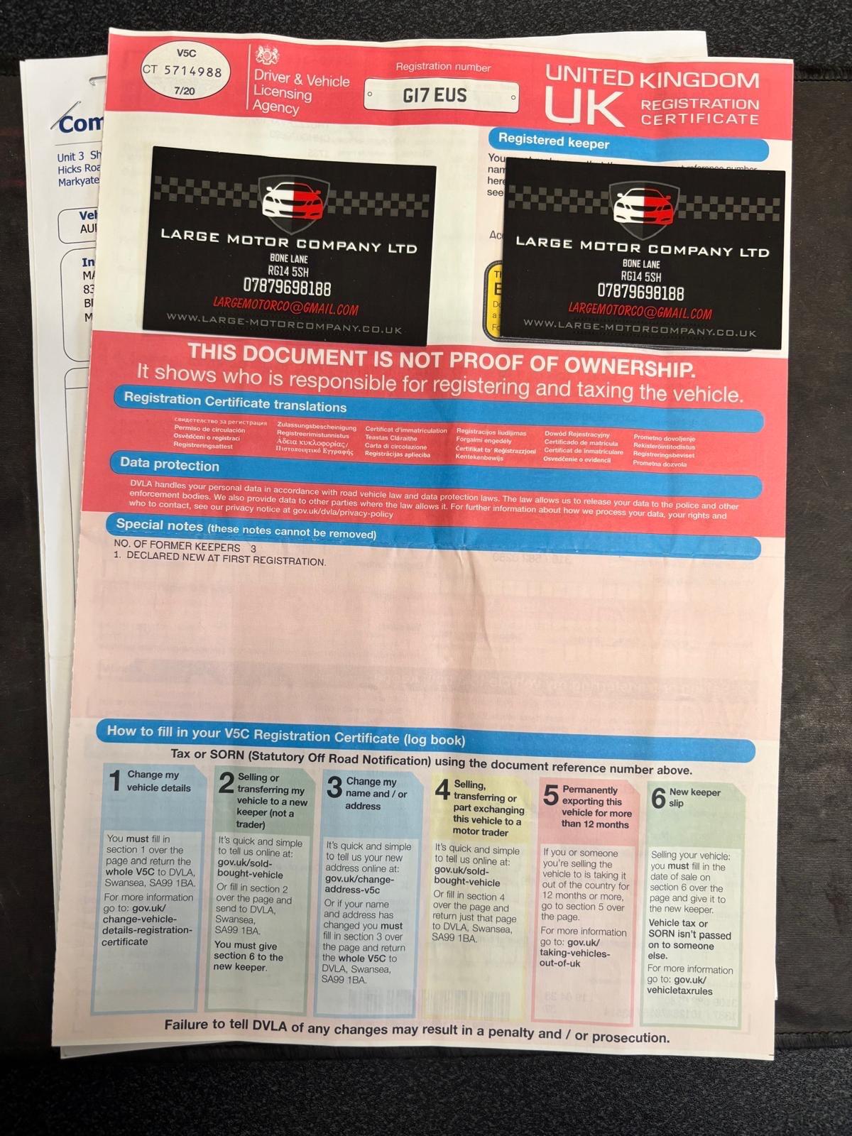 Used Audi TT 2015 for sale - 77440897: Photo 27