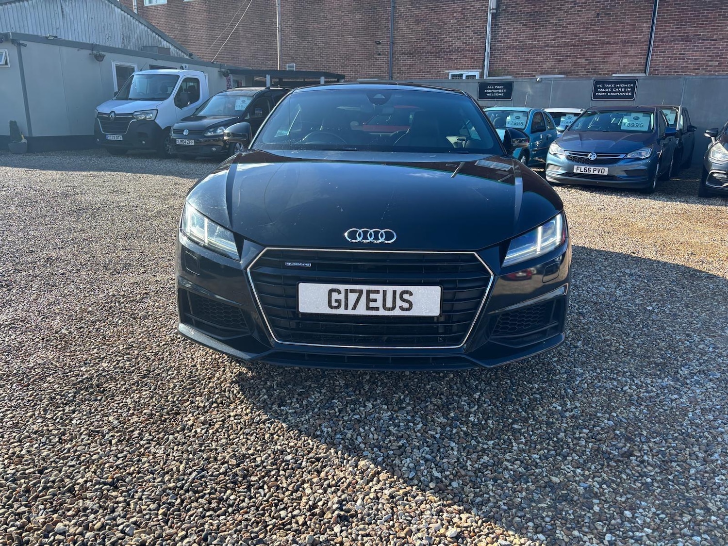 Used Audi TT 2015 for sale - 77440897: Photo 3