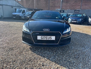 Used Audi TT 2015 for sale - 77440897: Photo