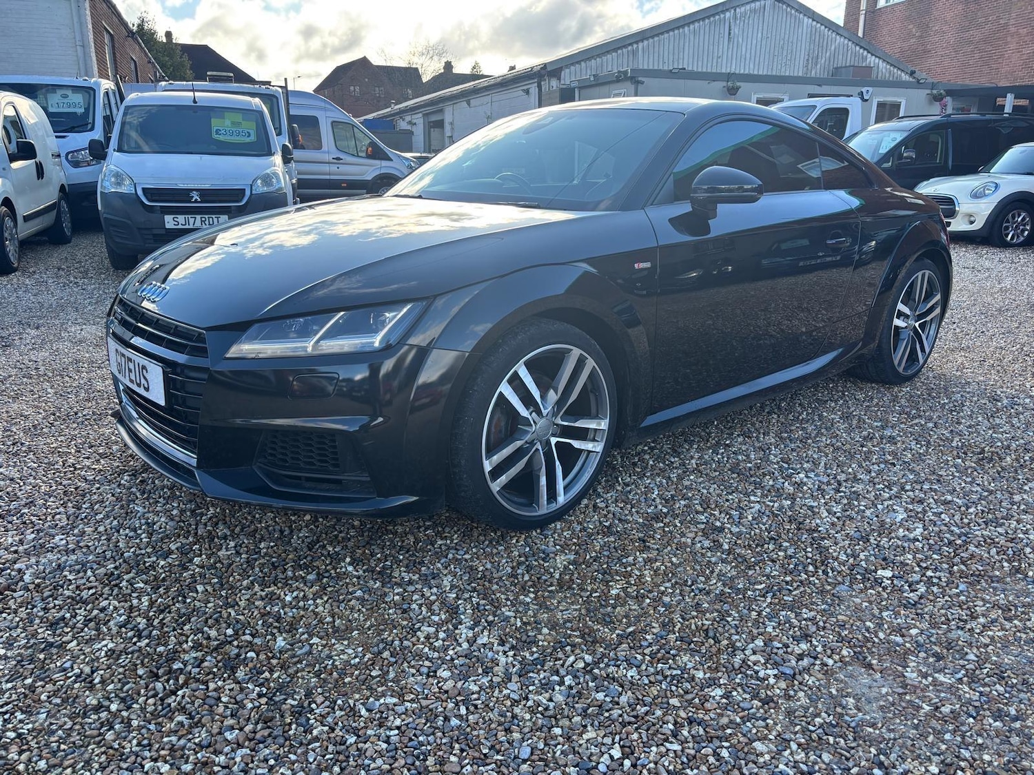 Used Audi TT 2015 for sale - 77440897: Photo 5