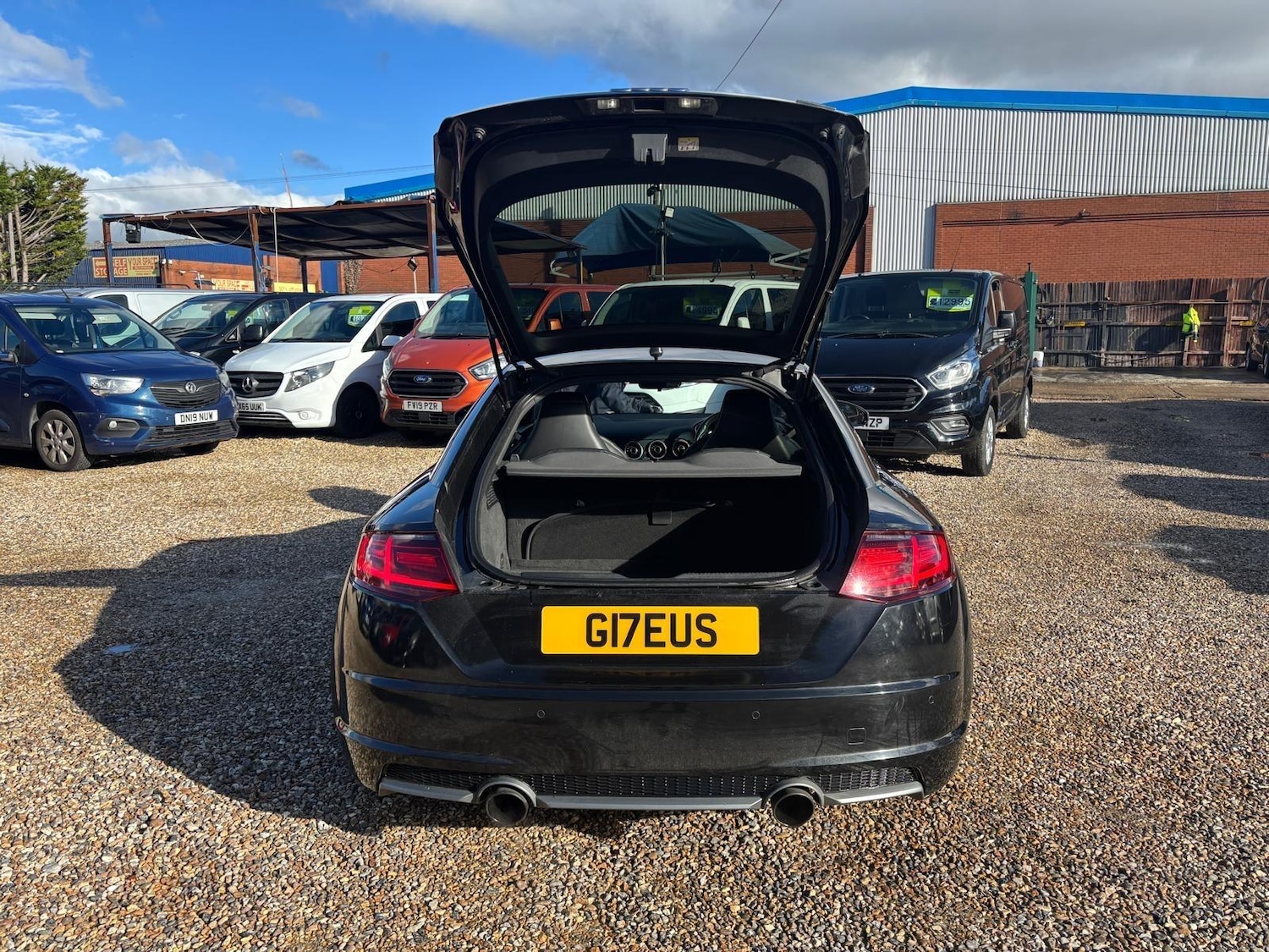 Used Audi TT 2015 for sale - 77440897: Photo 58