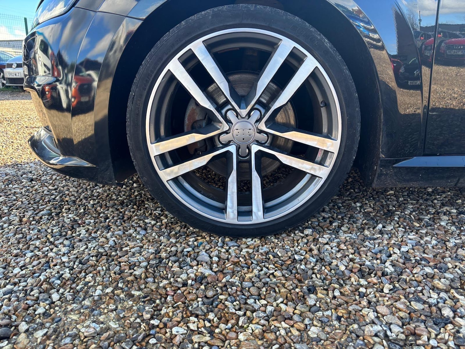 Used Audi TT 2015 for sale - 77440897: Photo 62